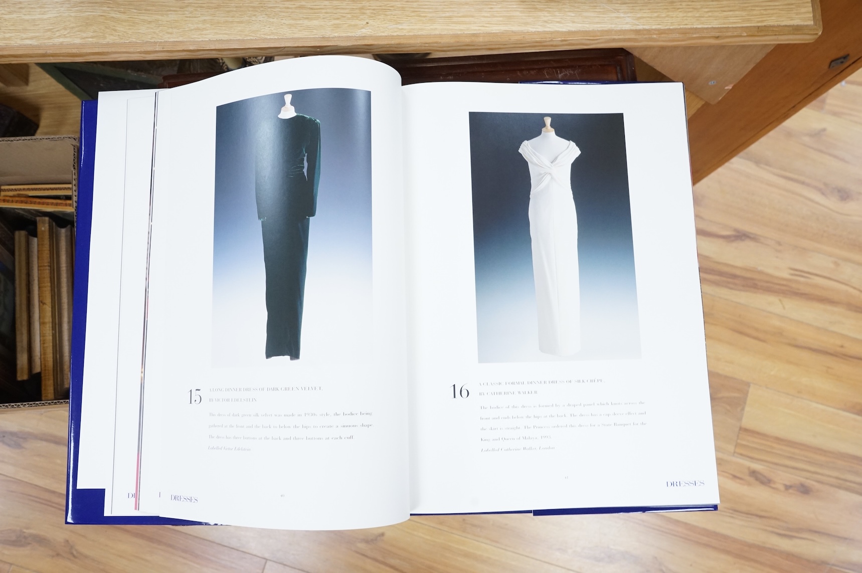 Christie’s - Dresses from the collection of Diana, Princess of Wales: a charity sale
